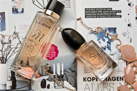 giorgio armani si dupe la rive